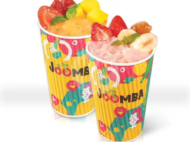 Gambar Makanan Joomba Smoothies, Esbergpri 11