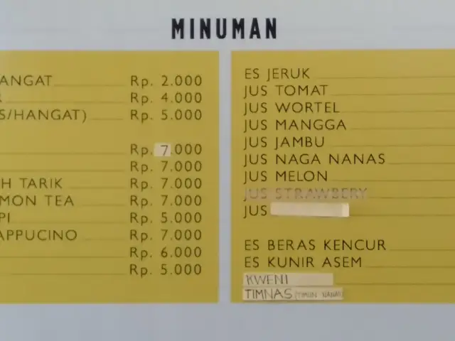 Gambar Makanan Ayam Geprek Jogja 3