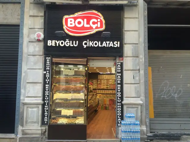 Bolçi Beyoğlu Çikolatası'nin yemek ve ambiyans fotoğrafları 3