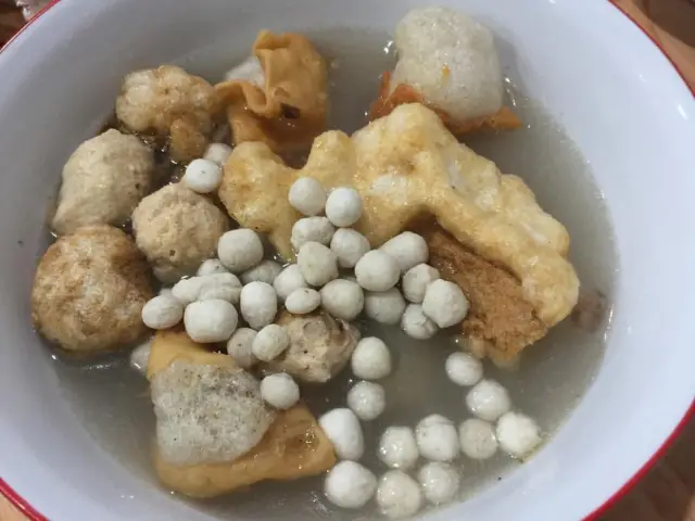 Gambar Makanan BasoAciAkang 8