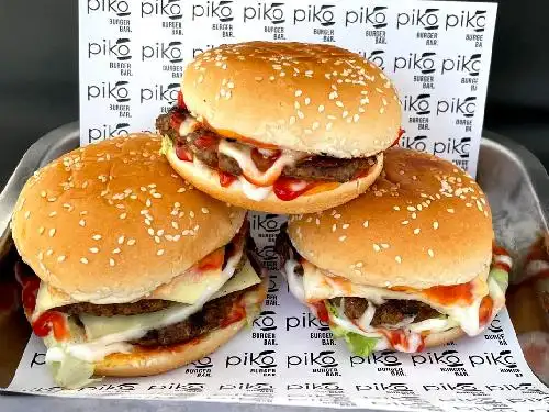 Piko burger Bar, Gopli