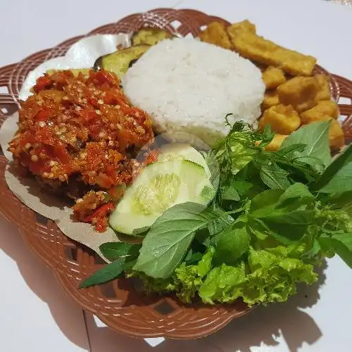 Gambar Makanan Nasi Uduk Nufana, Lamnyong 6