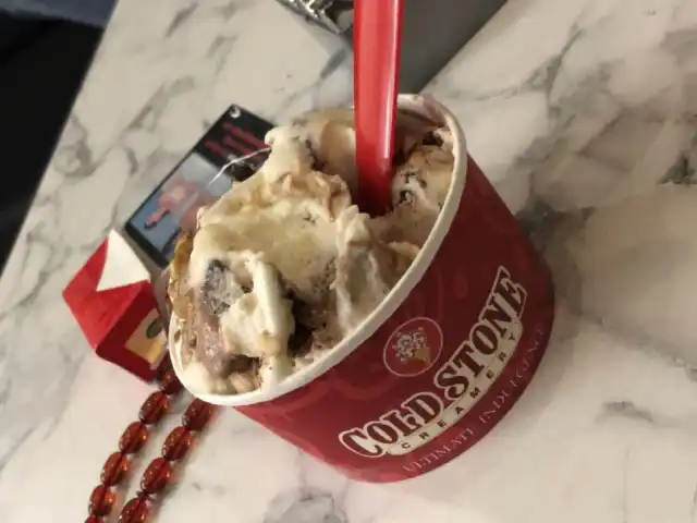 Cold Stone Metropol'nin yemek ve ambiyans fotoğrafları 5