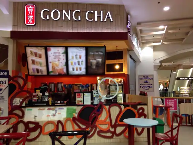 Gambar Makanan Gong Cha 2