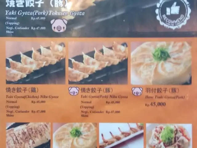 Gambar Makanan Gyoza Mania 1