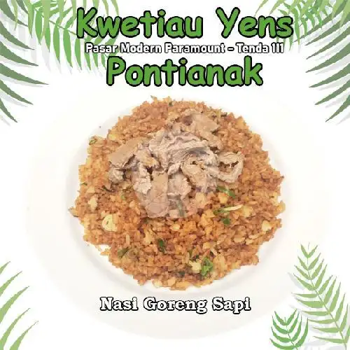 Gambar Makanan Kwetiau Yens, Gading Serpong 7