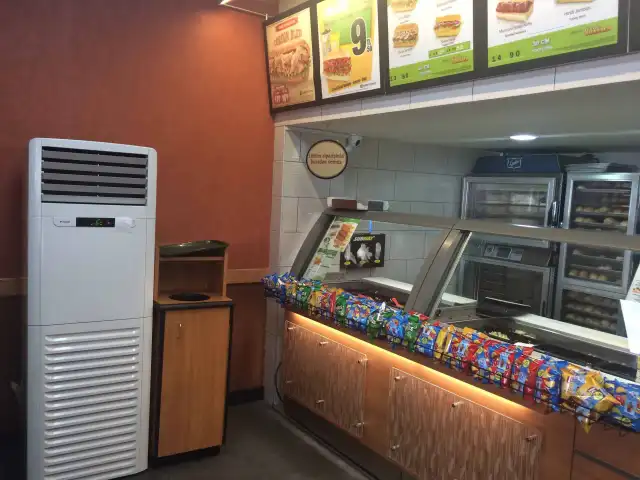 Subway'nin yemek ve ambiyans fotoğrafları 10