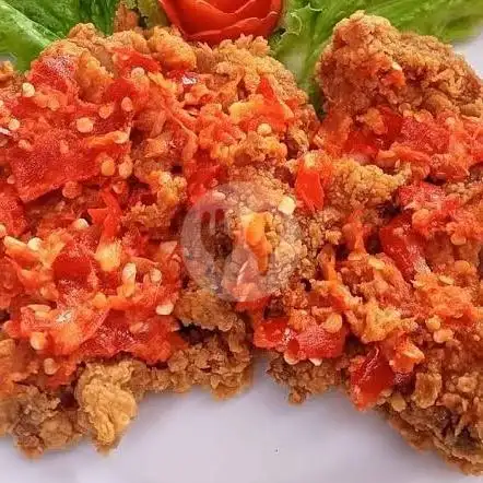 Gambar Makanan Ayam Geprek Sambel Dadakan Seandanan Bu Mekawati, Cilandak Kko 11