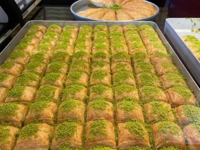 Hacıbaba Baklavacı'nin yemek ve ambiyans fotoğrafları 4