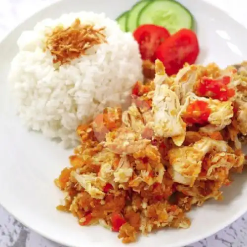 Gambar Makanan warmindo dan bubur ayam Rizki, Depok 6