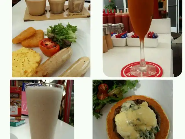 Gambar Makanan Pancious Pancake House 9