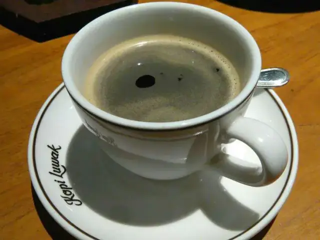 Gambar Makanan Kopi Luwak 2