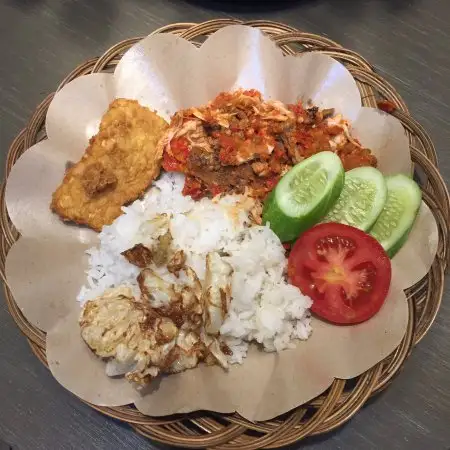 Gambar Makanan Woengkana Padang Nusantara 4