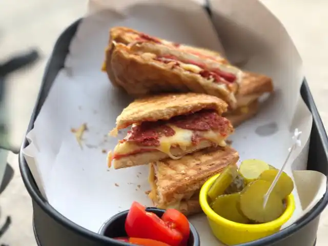 Cheddar’s Tost & Waffle Cafe'nin yemek ve ambiyans fotoğrafları 5