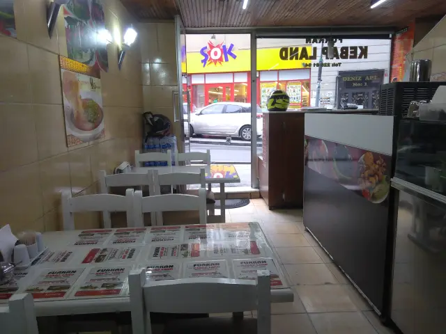 Kebap Land'nin yemek ve ambiyans fotoğrafları 5