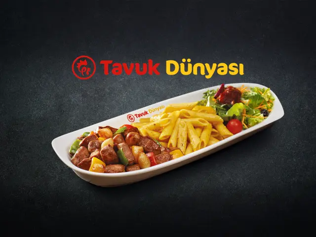 Tavuk Dünyası