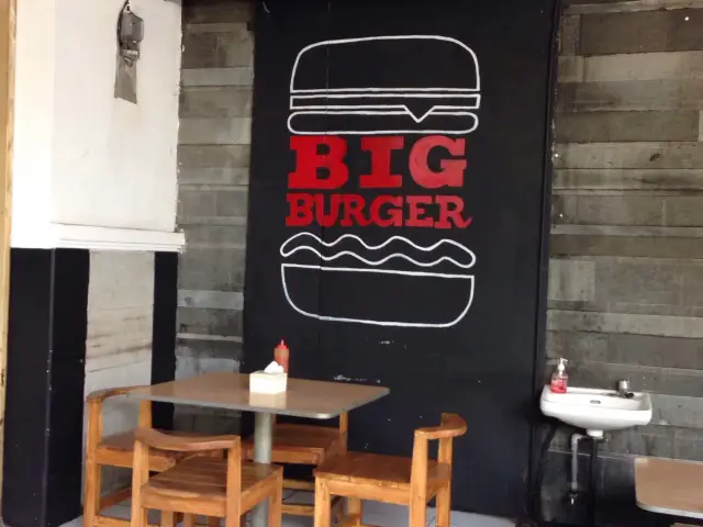 Gambar Makanan Big Burger 5