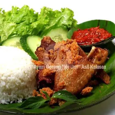 Gambar Makanan Pecel Lele Mas Suyit Pasar Thomas 5