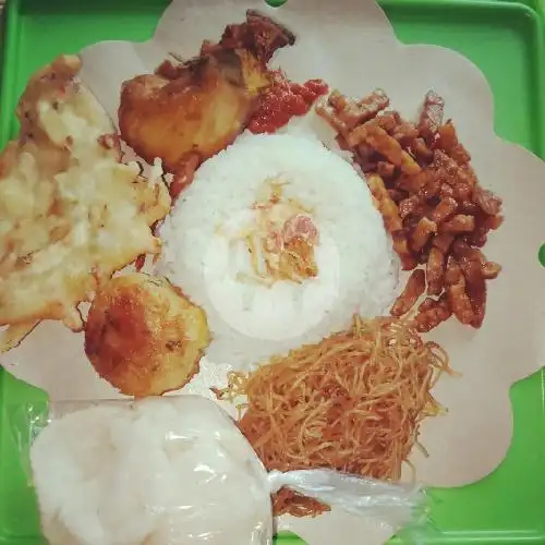 Gambar Makanan Nasi Uduk Jakarta Mama Mimi, Bantul 2