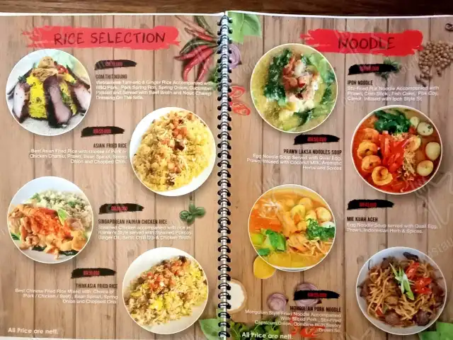 Gambar Makanan ThinkAsia Noodle Bar 2