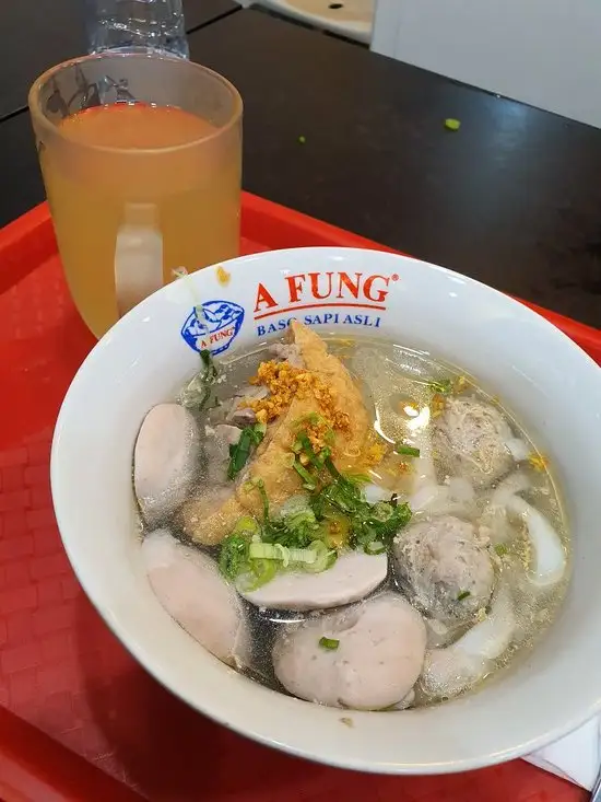 Bakso A Fung