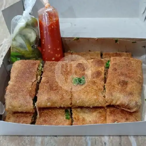 Gambar Makanan Martabak " Babel Favorit", IR H Juanda 12