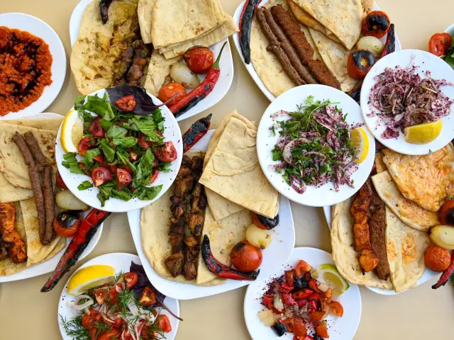 Asbil Kebap'nin yemek ve ambiyans fotoğrafları 1