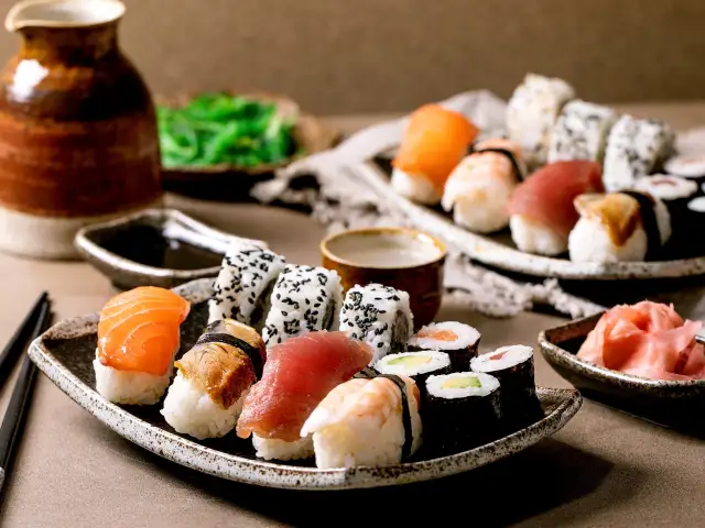 Fugu Sushi'nin yemek ve ambiyans fotoğrafları 1