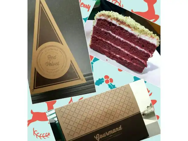 Gambar Makanan Gourmand Baked Goods & Ingredients 16