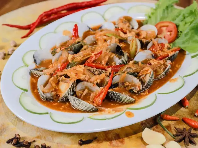 Gambar Makanan Luwuk Seafood KM 5 9