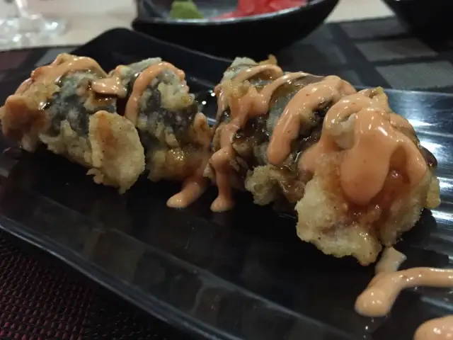 Gambar Makanan Orenji Sushi 10