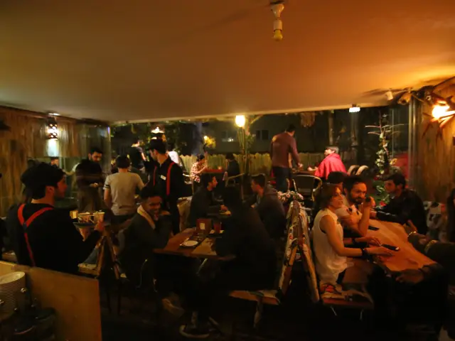 Turuncu Cafe & Pub & Fal & Tattoo & Kültür Eğlence Merkezi'nin yemek ve ambiyans fotoğrafları 9