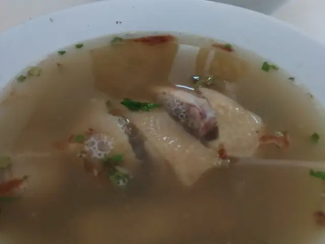 Gambar Makanan Sop Ayam Pak Min Klaten 4