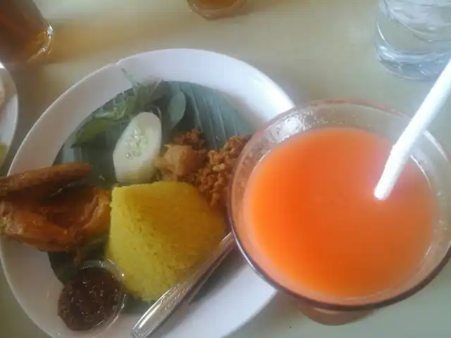 Gambar Makanan Kampung Nasi 4