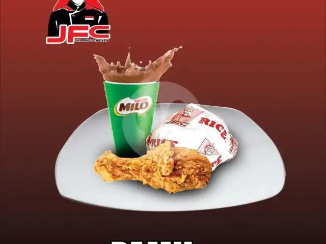 Gambar Makanan JFC, Peguyangan 1