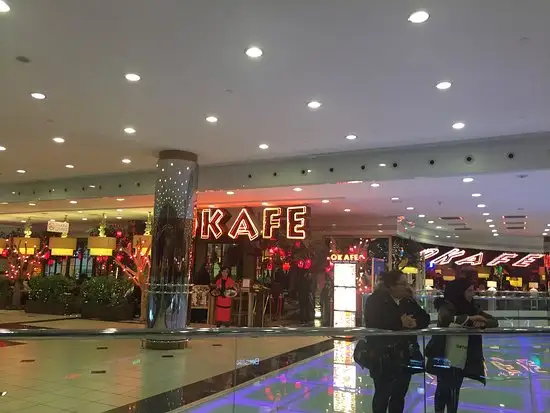 O Kafe'nin yemek ve ambiyans fotoğrafları 5