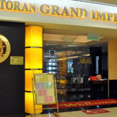 Grand Imperial Restaurant @ PJ