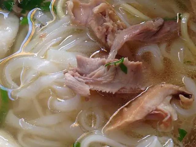113 Duck Meat Koay Teow Soup @ Lebuh Melayu Food Photo 2