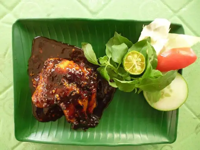 Gambar Makanan Ayam Rujak Bu Anna 13