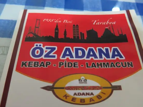 Öz Adana Kebap & Lahmacun'nin yemek ve ambiyans fotoğrafları 11