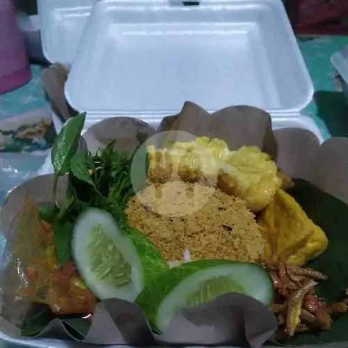 Gambar Makanan WARUNG NASI UlAM LAUK LENGKAP 13