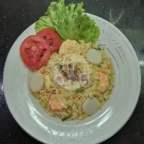 Gambar Makanan Cafe Cahaya Baru, Pasar 8 12