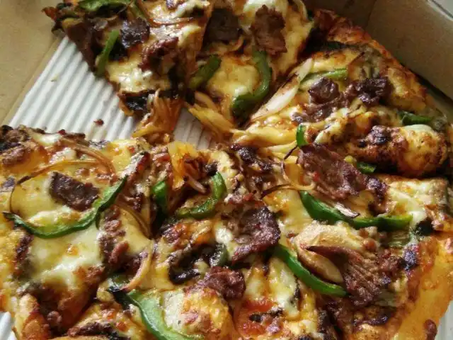 Gambar Makanan Domino's Pizza 12