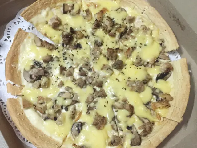 Gambar Makanan Noi Pizza 11