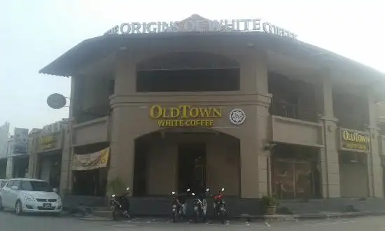 OldTown White Coffee