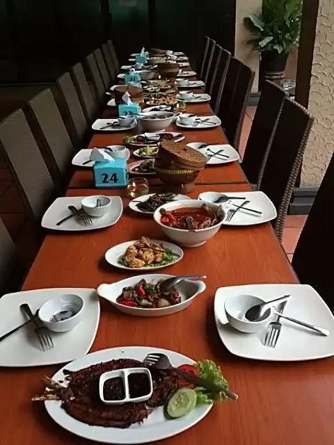 Gambar Makanan Restaurant Selasih 2