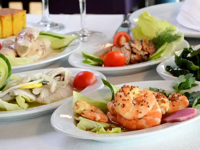 Fish Gourmet Foça Restaurant'nin yemek ve ambiyans fotoğrafları 19