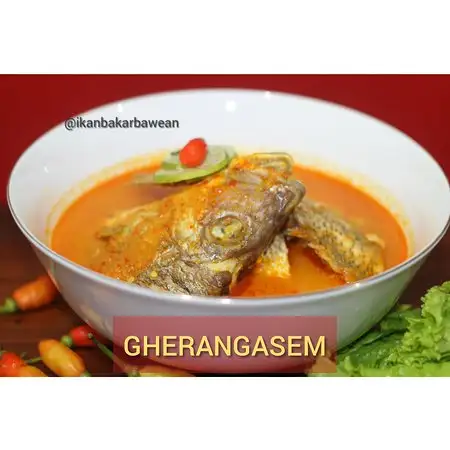 Gambar Makanan Ikan Bakar Bawean 19