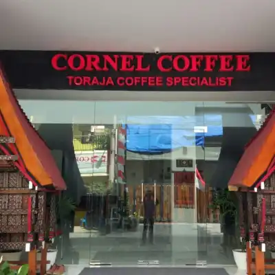 Cornel Coffee