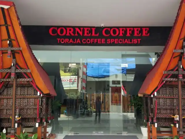 Cornel Coffee
